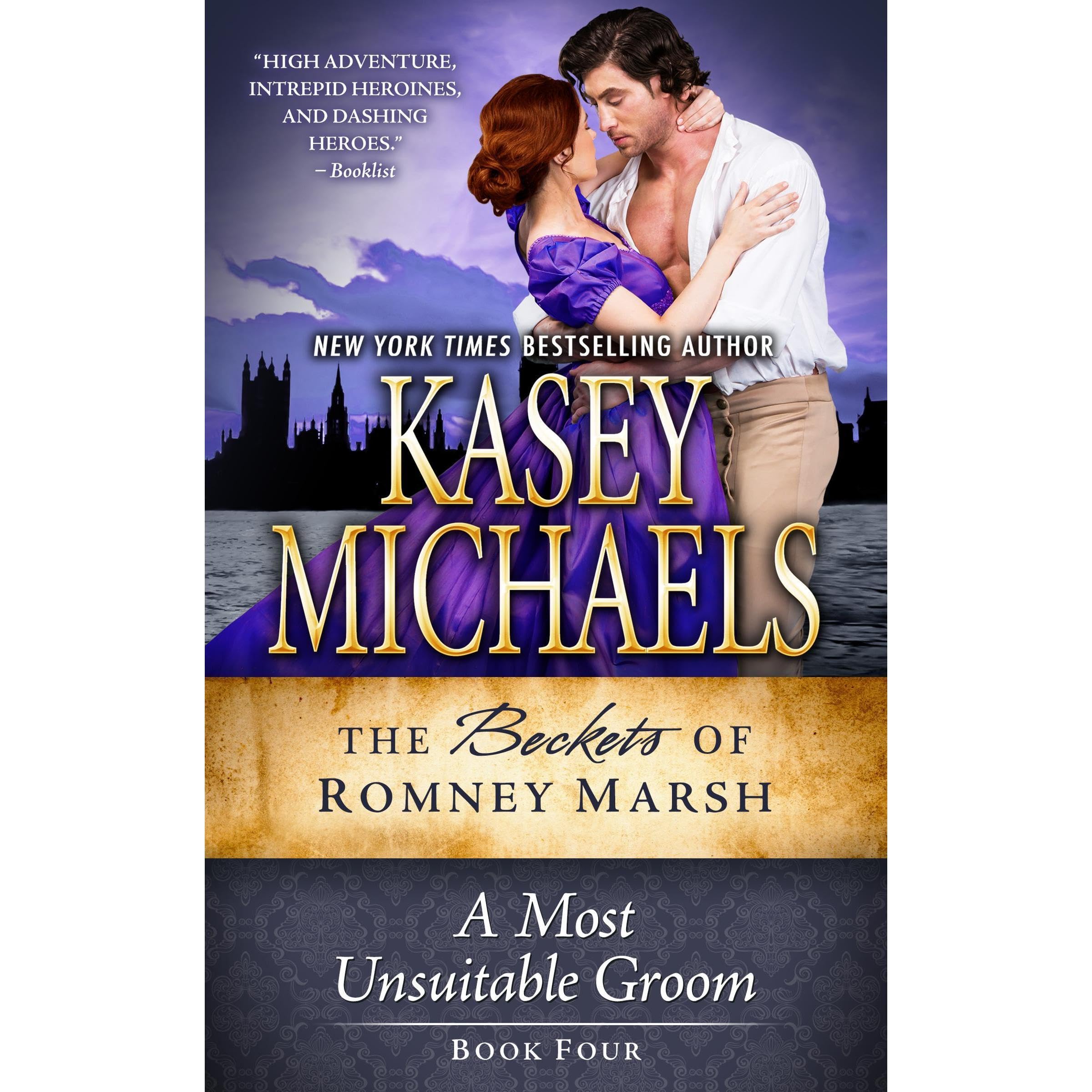 A Most Unsuitable Groom