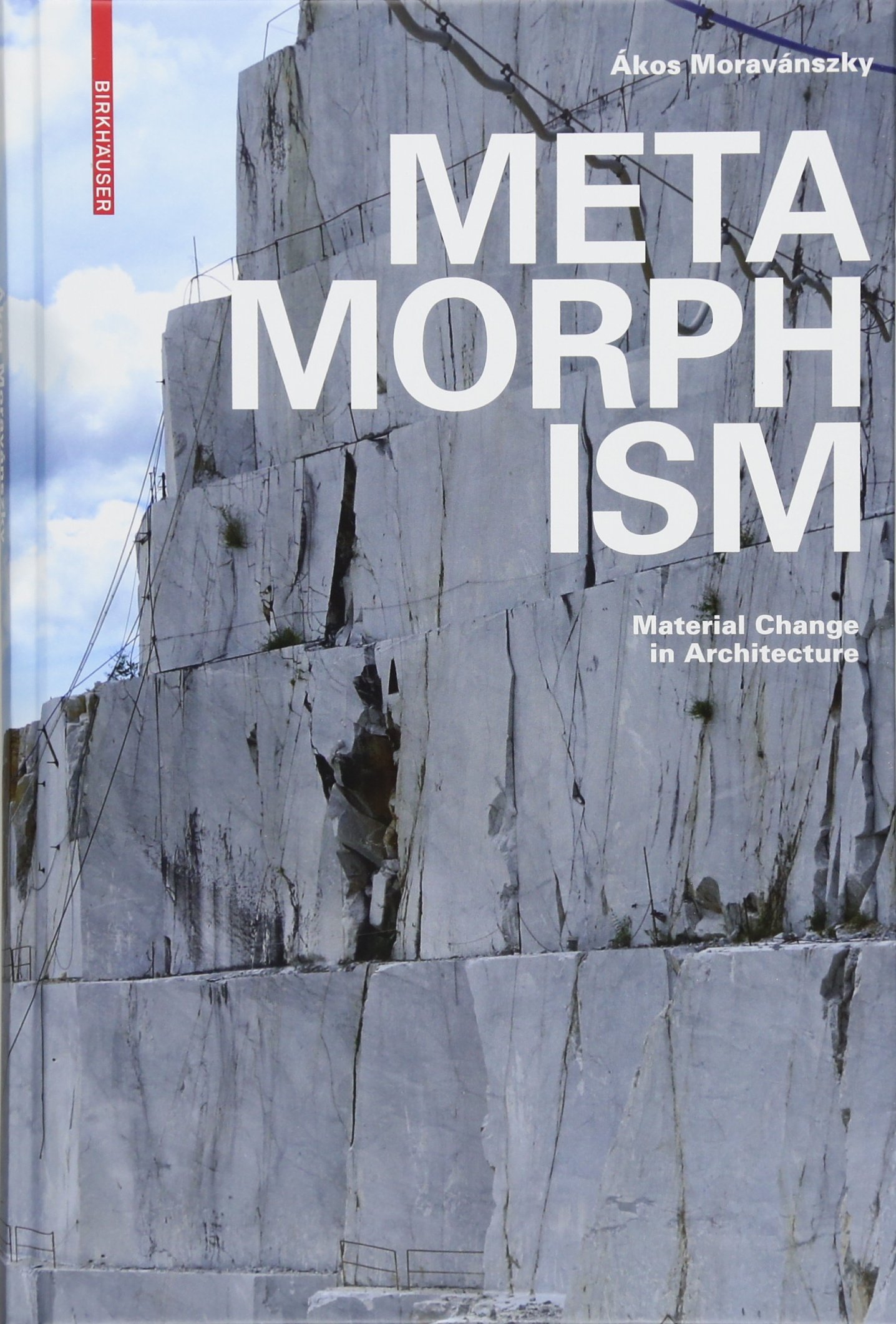 Metamorphism Material Change in Architecture : Innover Face aux Défis Climatiques