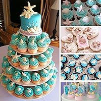 Vista 95 de Sakolla - Molde cuadrado de chocolate de silicona, moldes de 80 cavidades para chocolate, caramelo, praliné, cubitos de hielo, gelatina y gominola