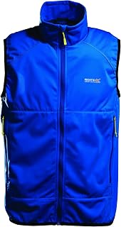 Mens Deflector Waterproof Breathable Xert Gilet Bodywarmer