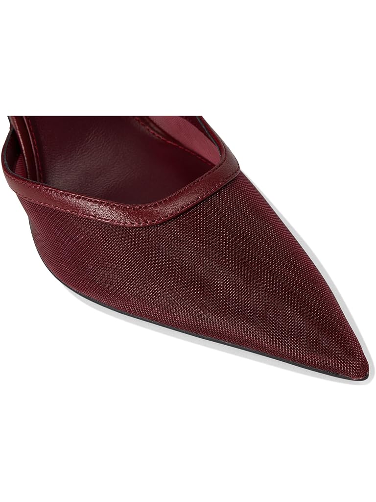 Burgundy Steve Madden Alliance