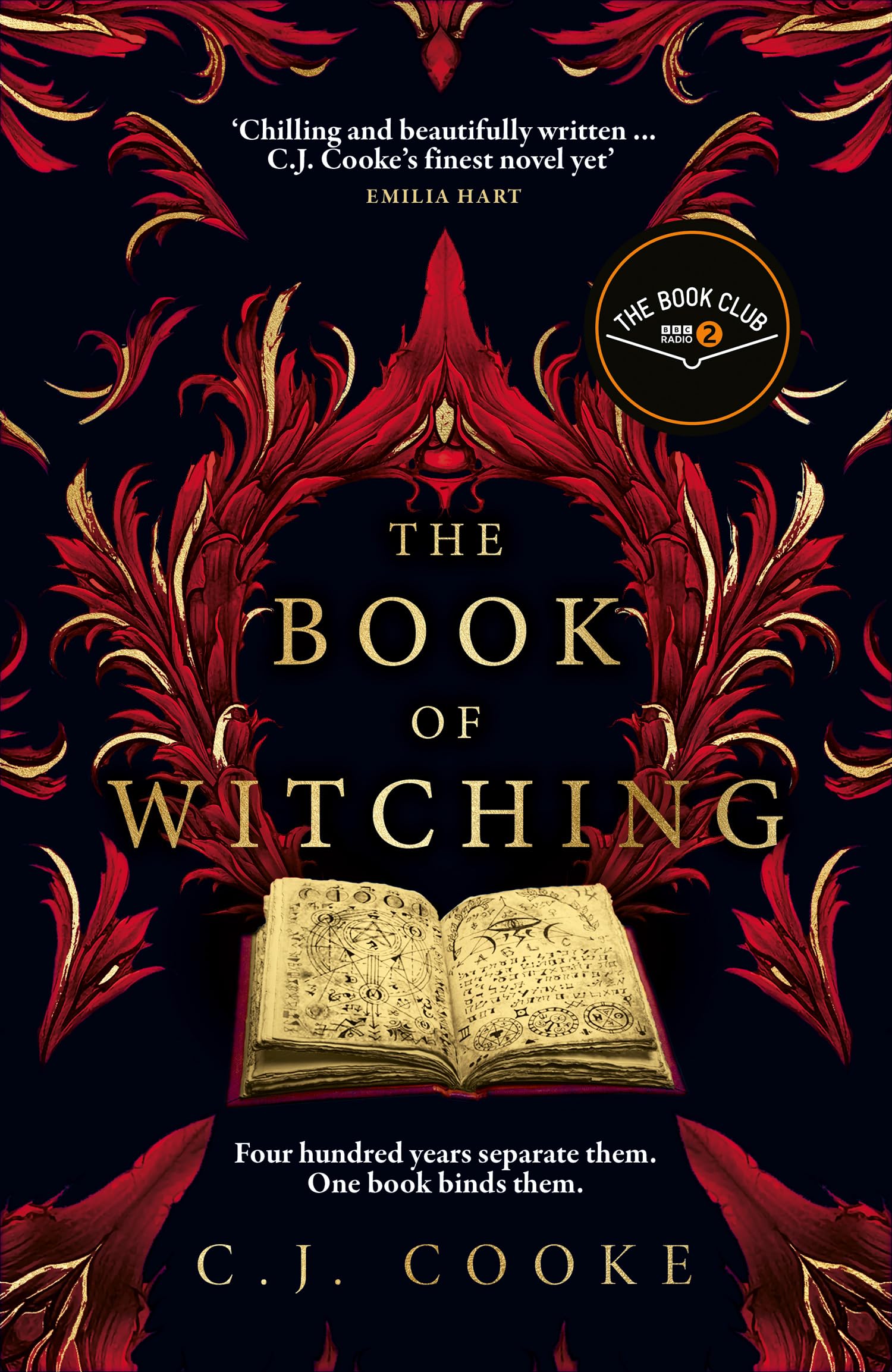 The Book of Witching: *A BBC Radio 2 Book Club Pick* The new haunting Orkney-set gothic thriller from the author of The Lighthouse Witches, perfect for Halloween 2024.