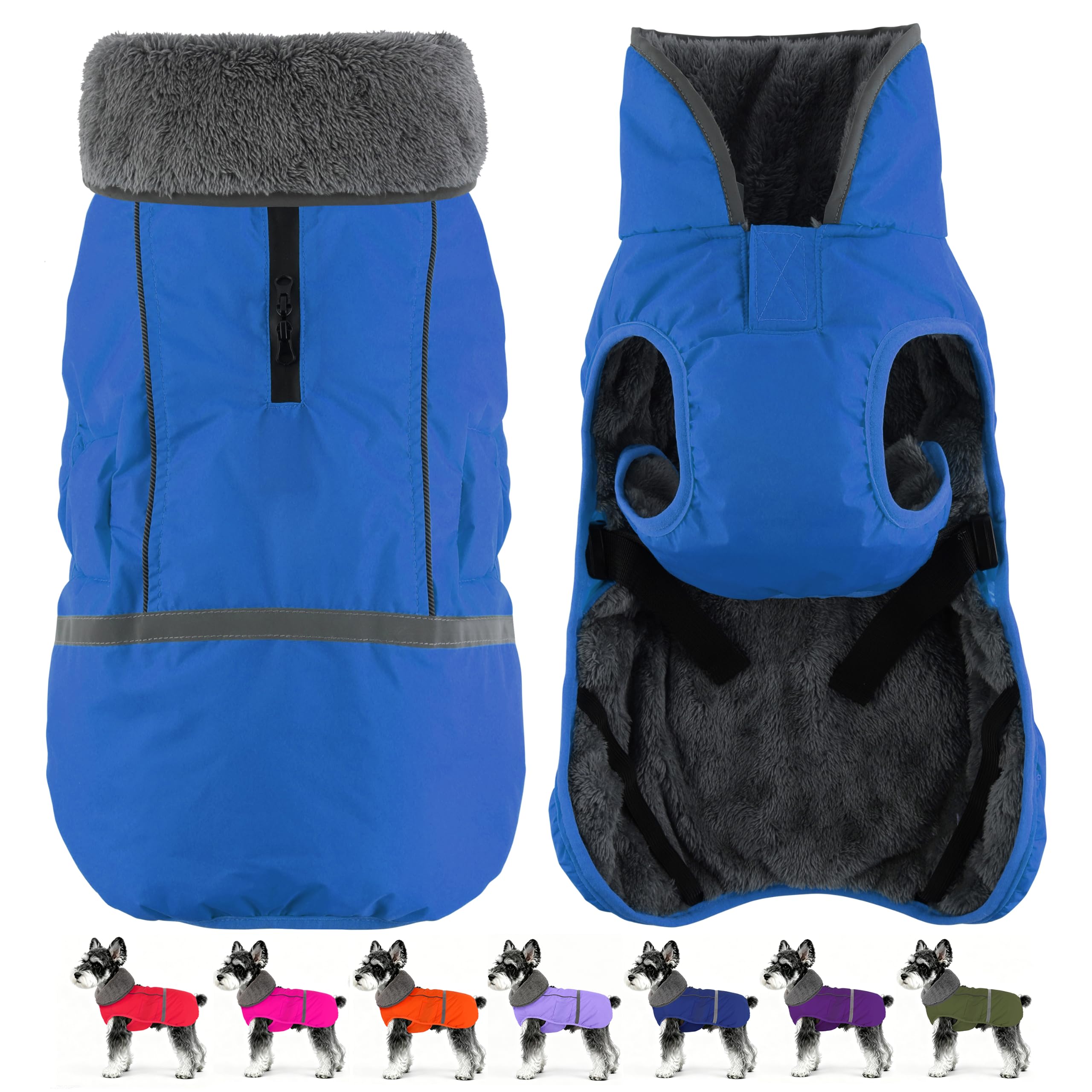 Dogcheer Warm Coat