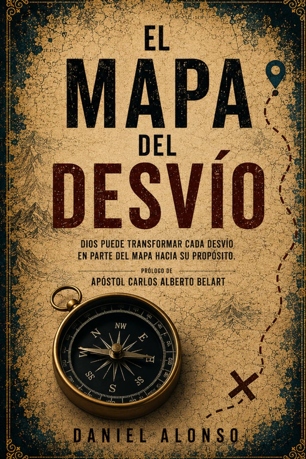 El mapa del desvio