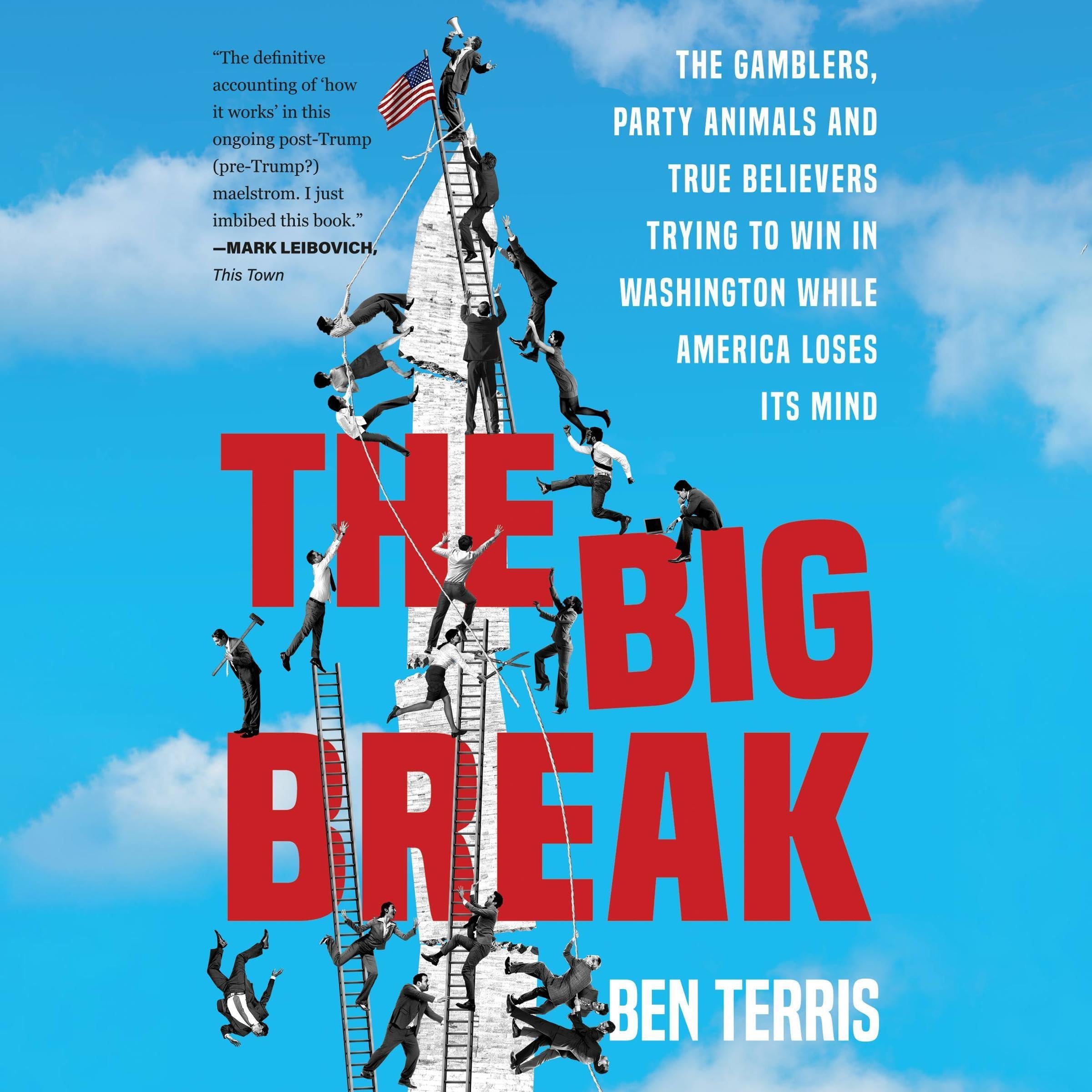 Cover art for The Big Break
