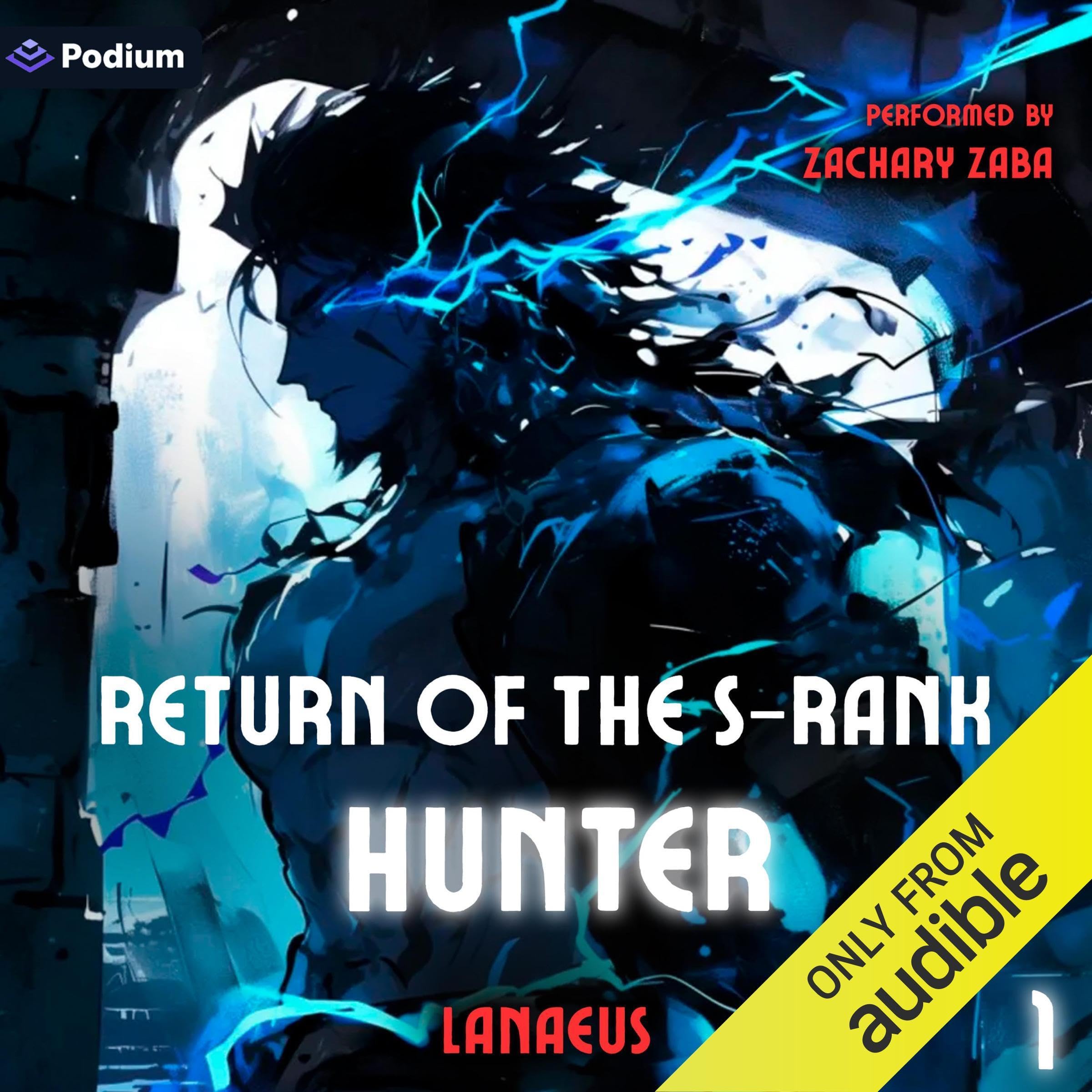 Cover art for Return of the S-Rank Hunter