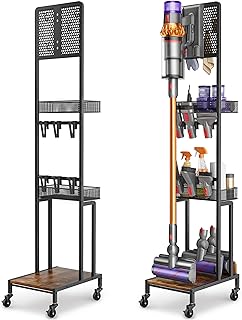 Vacuum Stand for Dyson V15 V12 V11 V10 V8 V7 V6 Gen5, Sta...