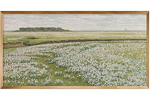 12 x 24 Picture Frame: Upscale Your Wall Art with Vintage Charm