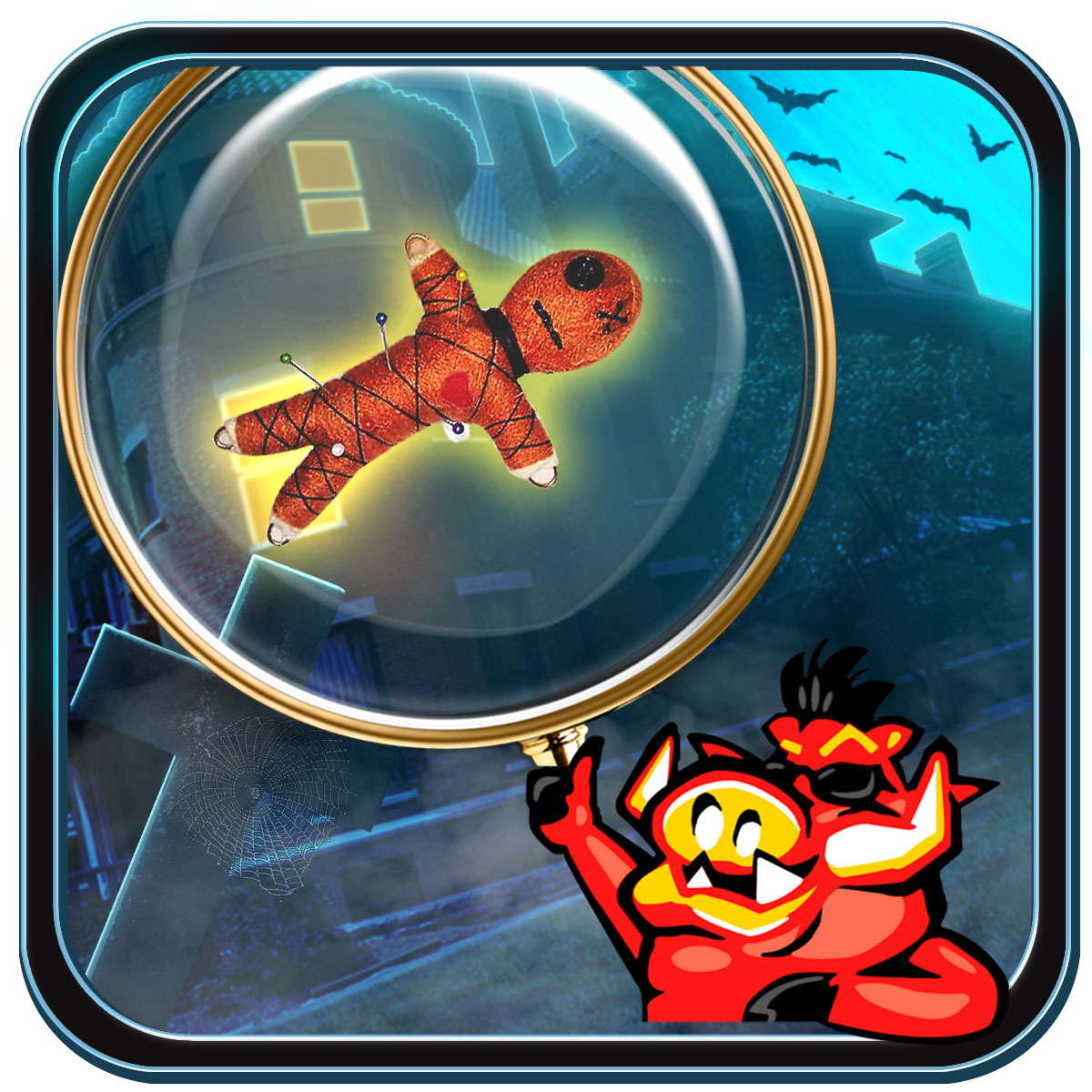 Survive the Haunted House - Hidden Objects Games [Download]