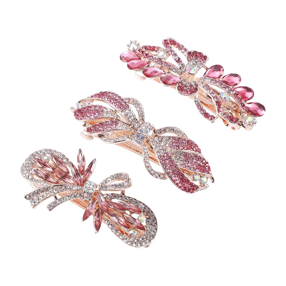 ヘアアクセサリー NINA RICCI Woman Hair accessory Pink 25PAA0151SAT009 U2785 25PAA0151SAT009U2785_02.jpg