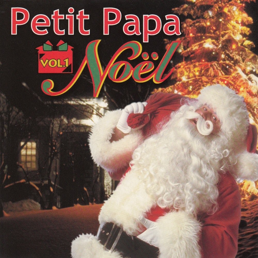 V1 Petit Papa Noël [Audio CD] Variés