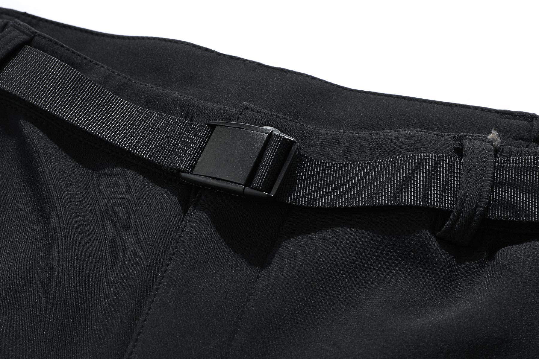 BenBoy Pantaloni da Trekking da Donna, Impermeabili, in Softshell, Antivento, Caldi, Foderati, Invernali, Pantaloni da Sci, Pantaloni da Snowboarding, Pantaloni da Trekking