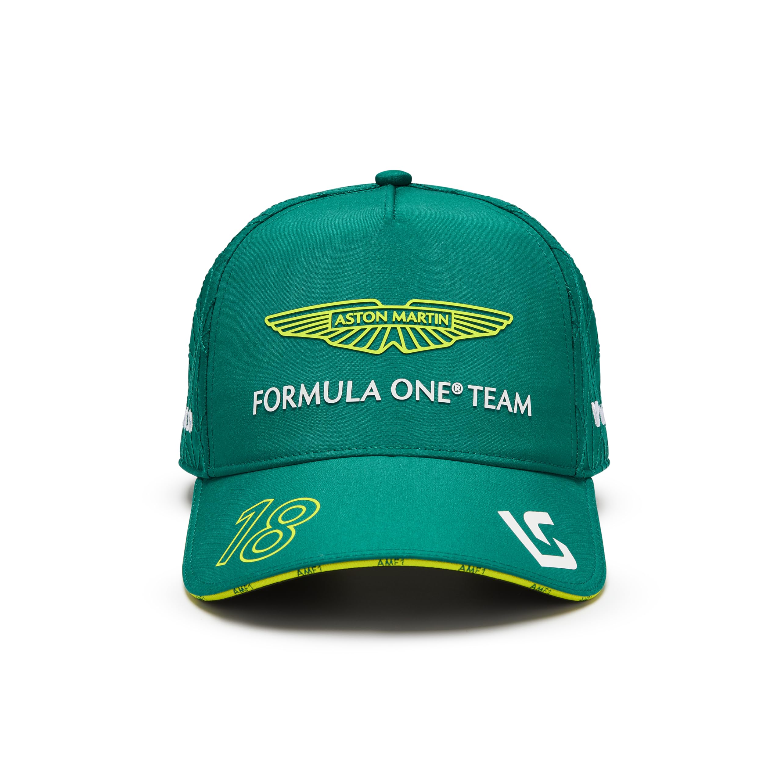 Amazon.com: Aston Martin F1 Lance Stroll Hat 2024 - Unisex