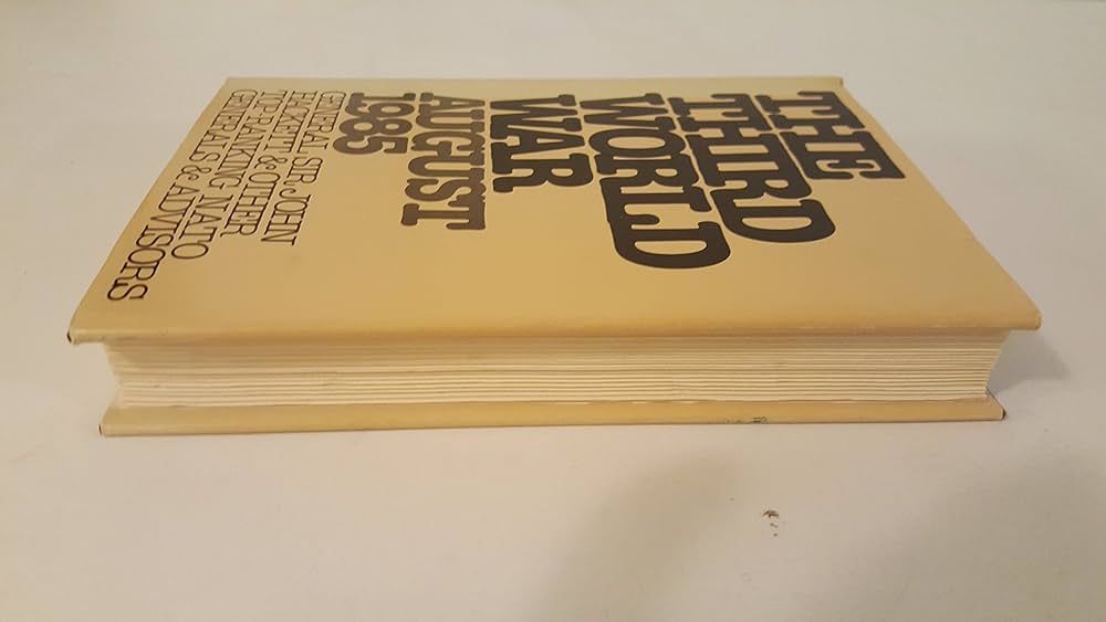 その他 The Third World War The Third World War by Sir John Winthrop Hackett | Open Library