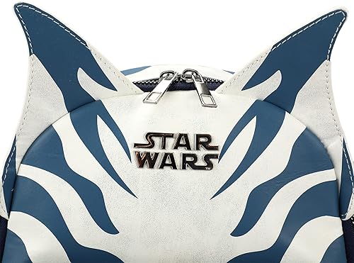 Miniatura 7 de Mini mochila para cosplay de Star Wars Ahsoka, Multi colorido