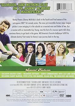 その他 Eastbound &amp; Down (Complete Seasons 1-4) - 8-DVD Box Set ( East bound and Down - Complete Seasons One Two Three &amp; Four ) [ NON-USA FORMA rdzdsi3 Amazon.com: Eastbound & Down: The Complete Series (DVD