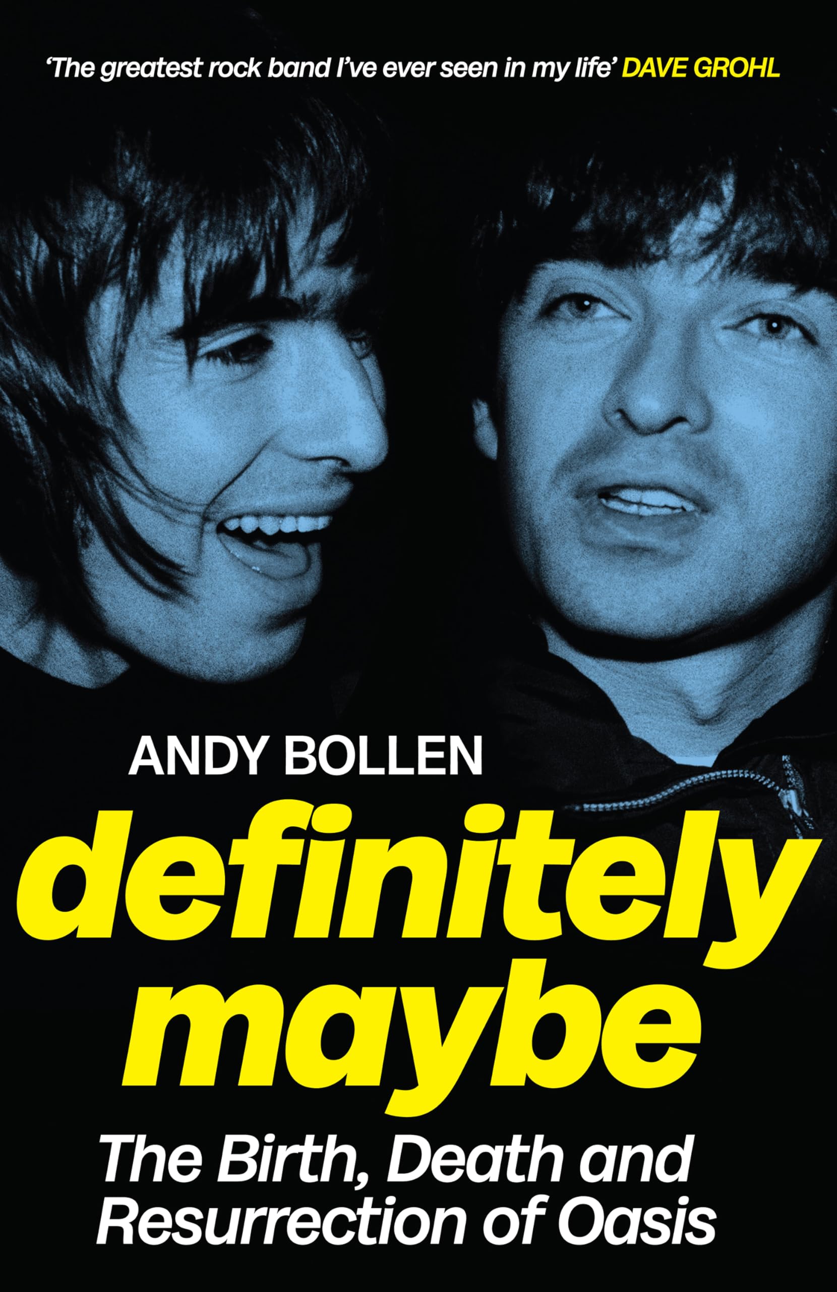 Definitely Maybe
