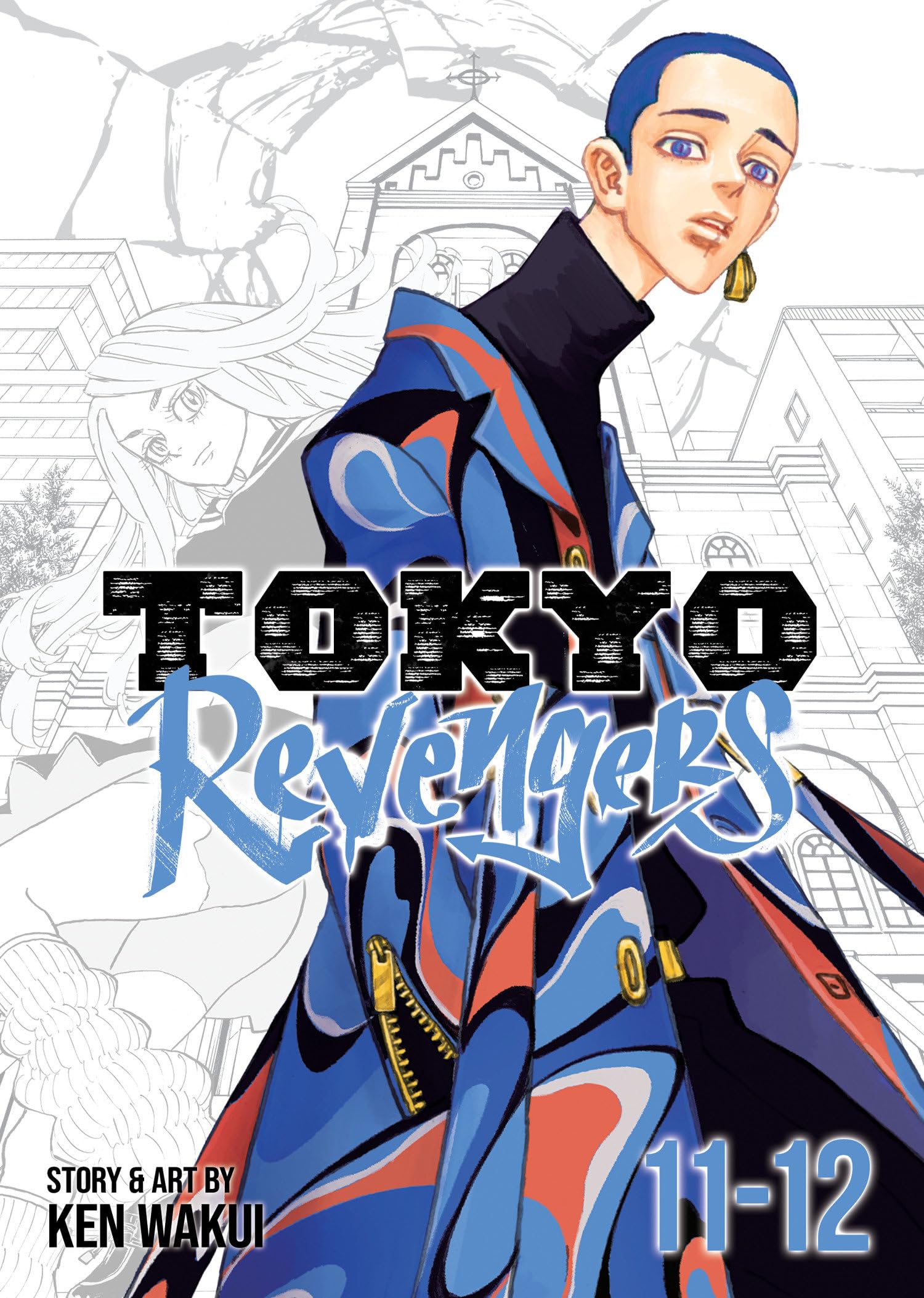 Tokyo Revengers (Omnibus) Vol. 11-12: 6
