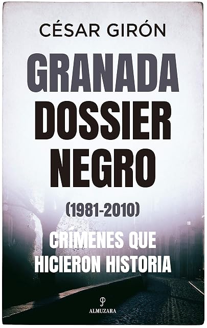 Portada de Granada: Dossier Negro