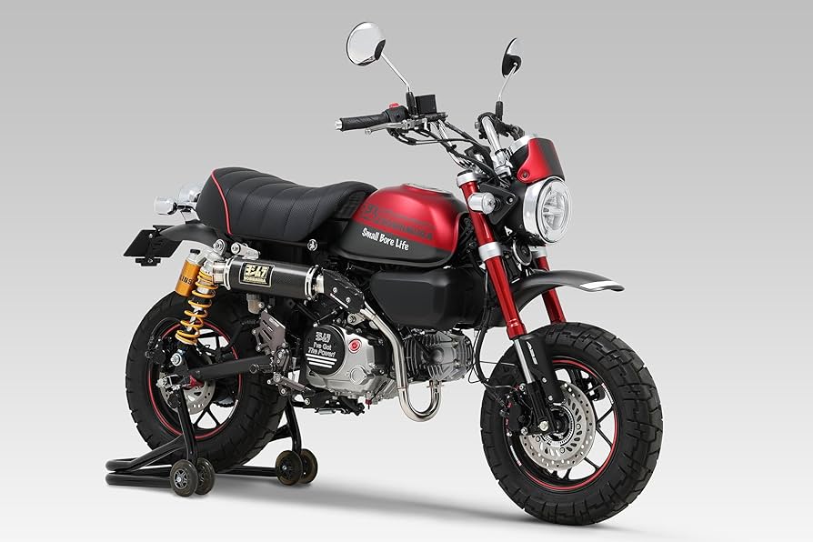 ヨシムラモンキーサイクロンGP Webike | YOSHIMURA ヨシムラ サイクロン GP-MAGNUM モンキー