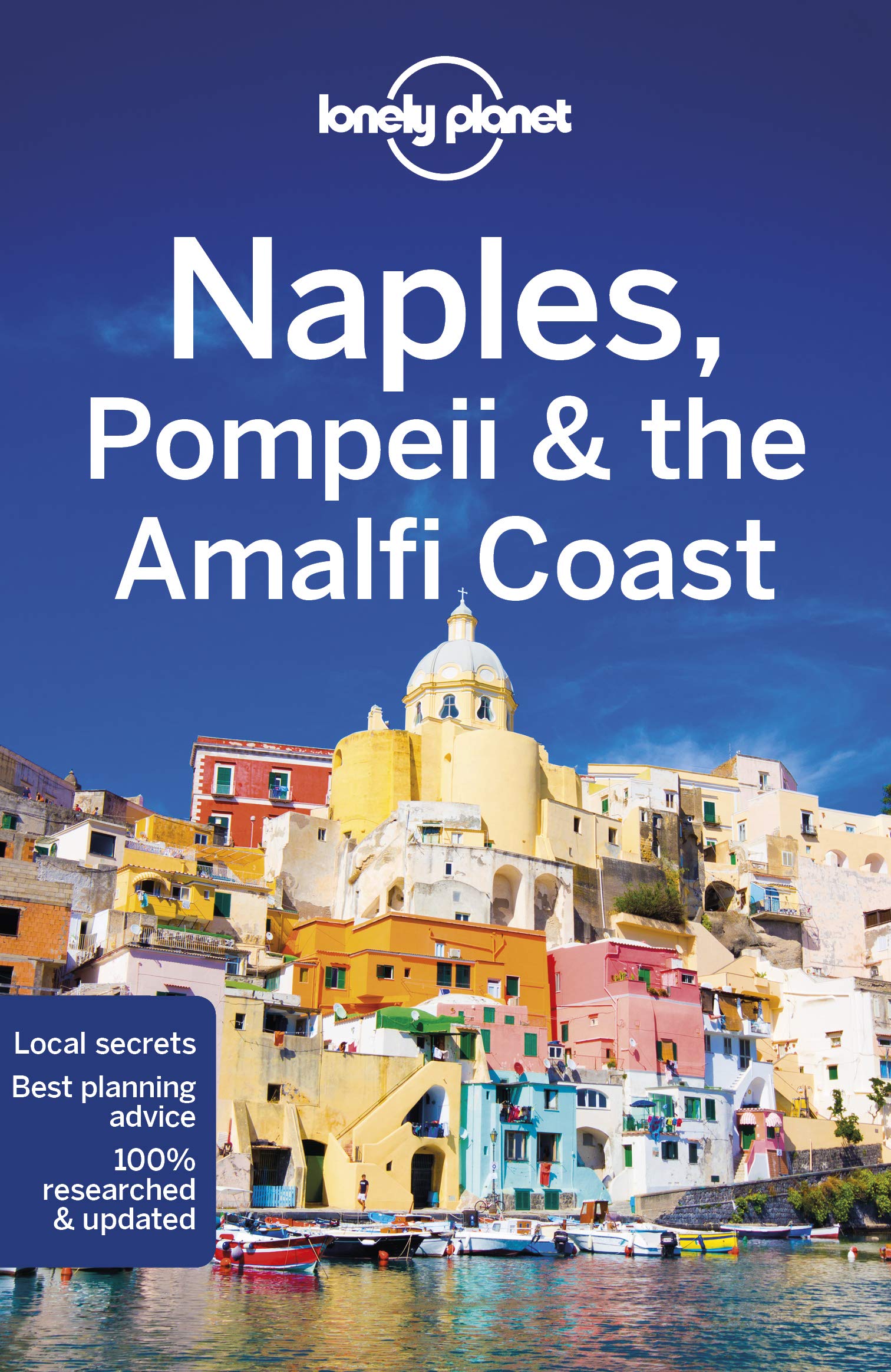 Lonely Planet Naples, Pompeii & the Amalfi Coast