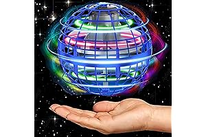 Upgraded Flying Orb Ball Toy