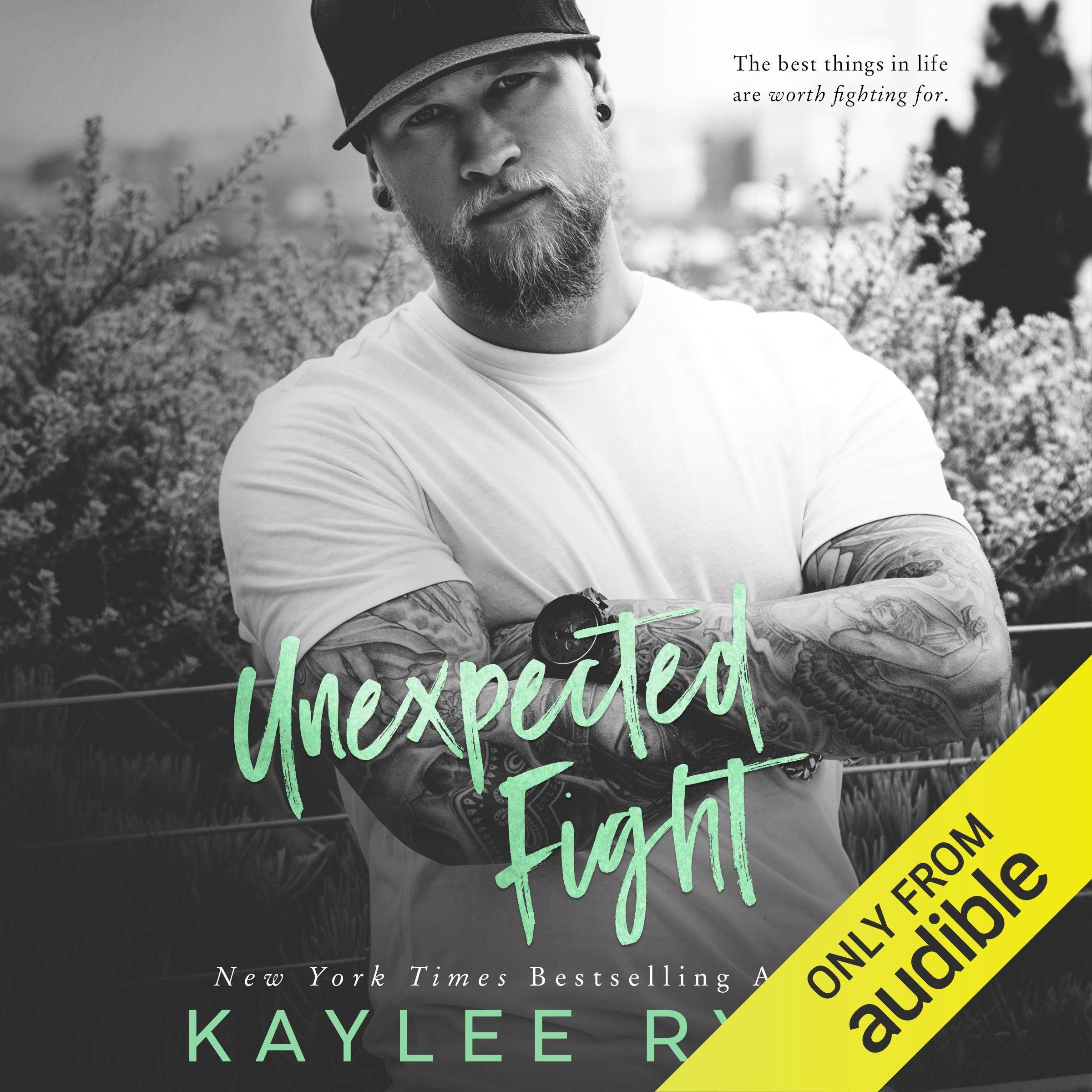 Cover art for Unexpected Fight