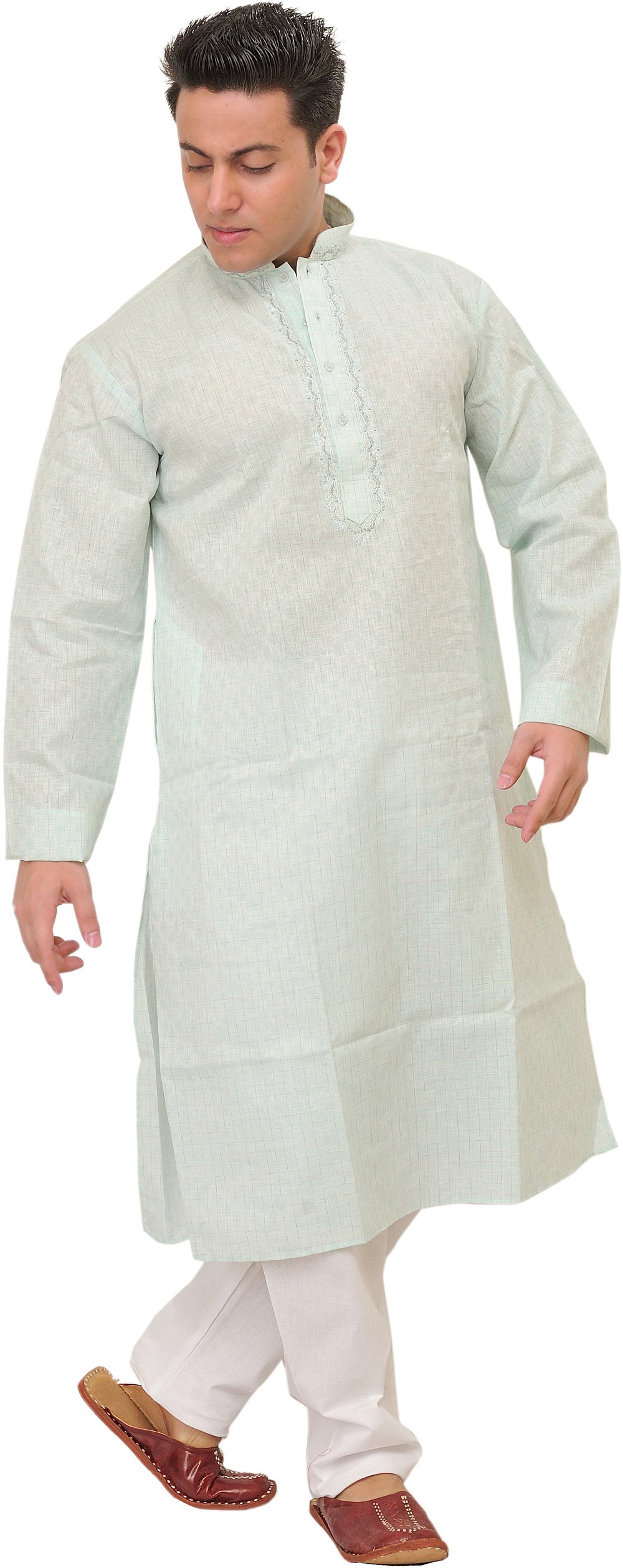 Exotic India Spd76-38-Parfait-Pink