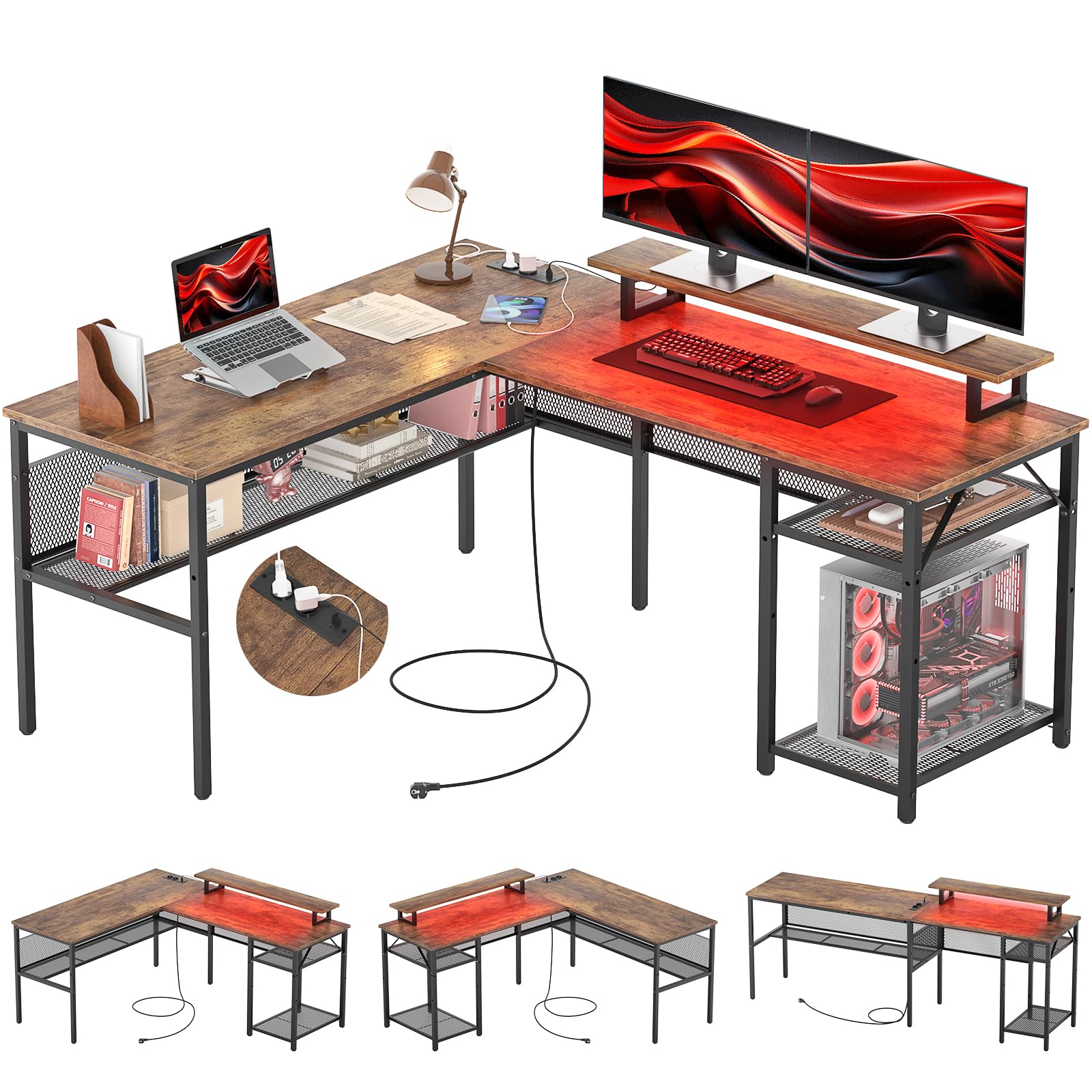 isunirm bureau gaming l