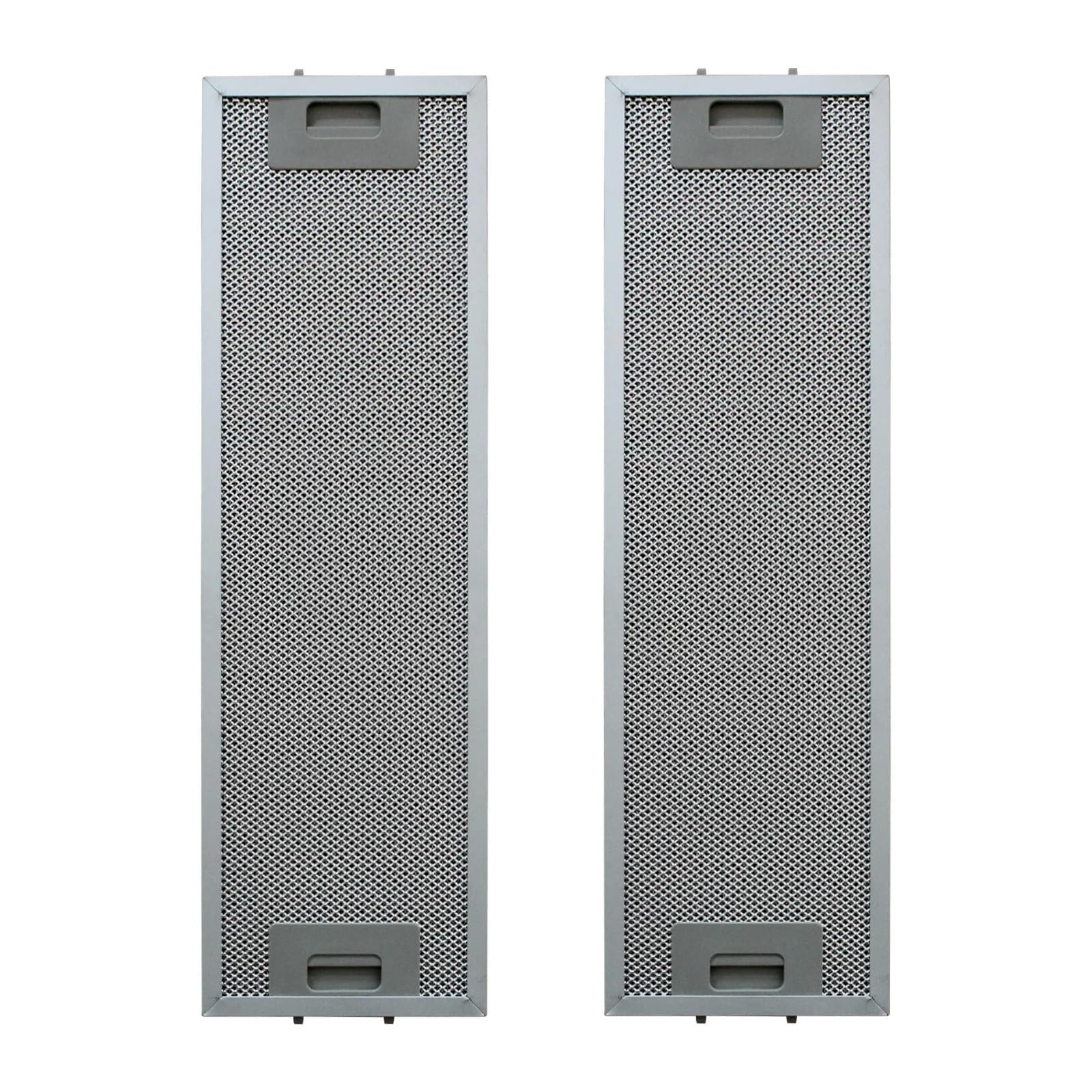 Filtro De Campana Extractora De 2 Uds, Compatible Con Cata, Compatible Con Nodor, 160X525mm