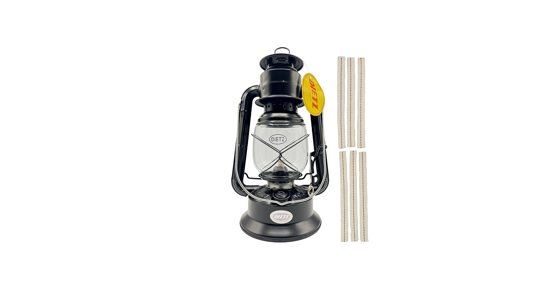 DIETZ ランタン The Old Reliable 黒　D70 DIETZ ランタン The Old Reliable 黒 D70