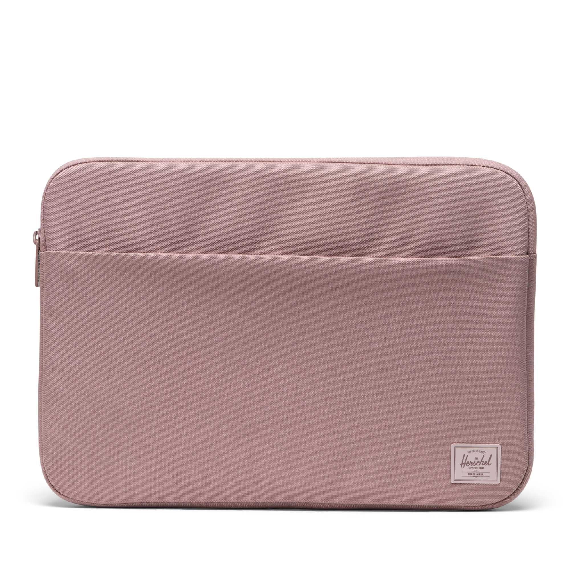 Funda portátil 15-16 pulgadas Denman Ash Rose protectora acolchada ligera 5