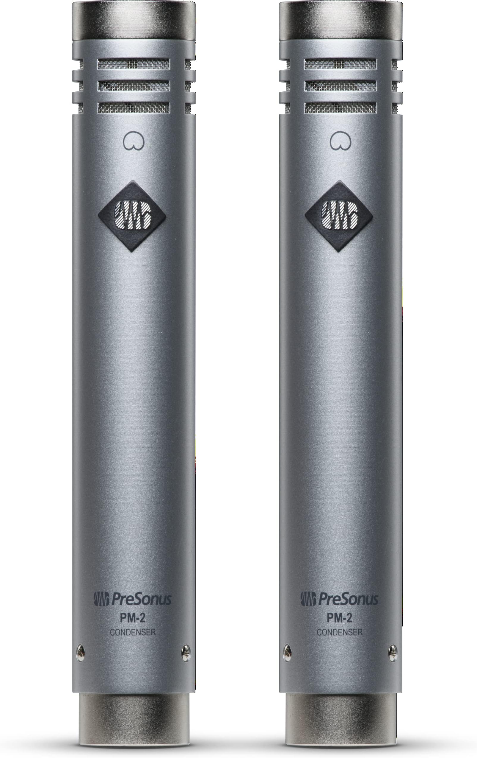 PreSonus PM-2 Small Diaphragm Condenser Microphone Matched Pair