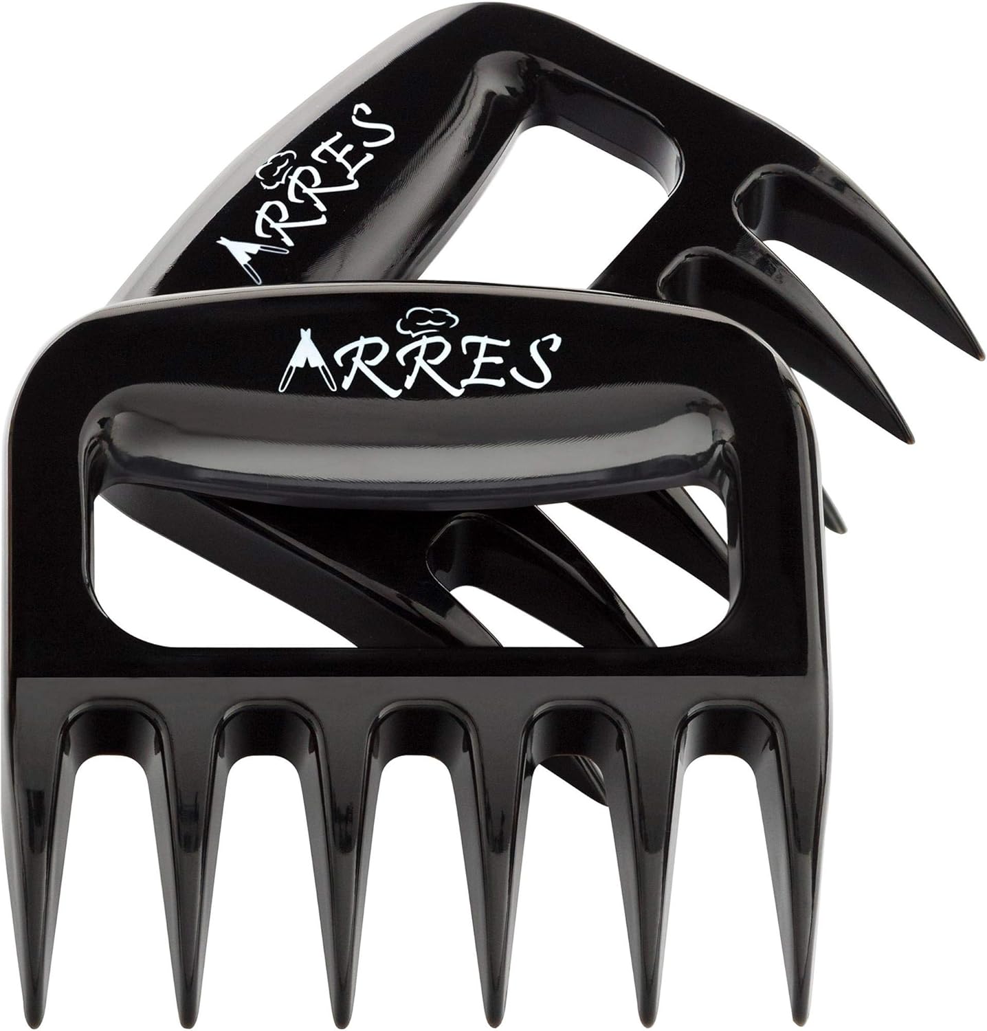 Arres Pulled Pork Claws & Meat Shredder BBQ Grill Tools