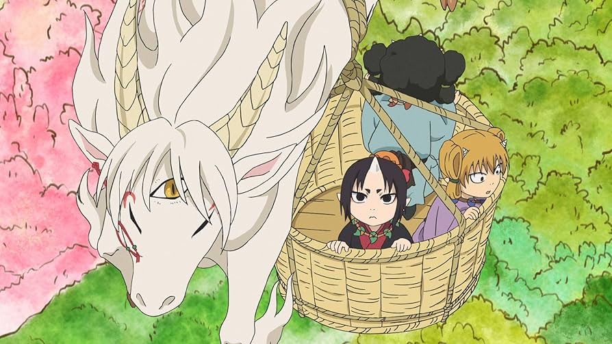 Amazon.com: Hozuki's Coolheadedness 2: The Complete