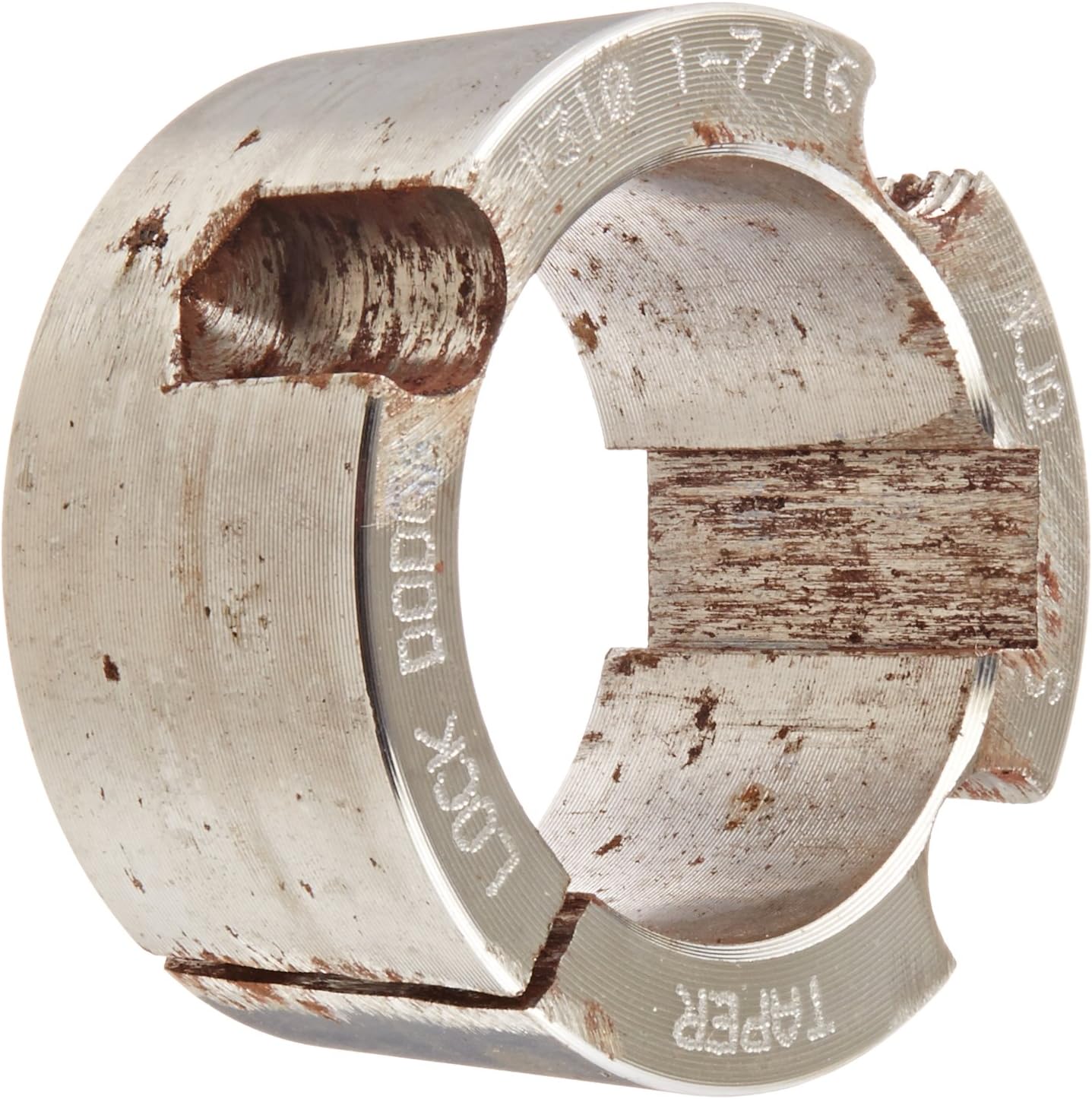 Gates 1310 1.7/16 Taper-Lock Bushing, 1-7/16" Bore, 1.0" Length, 1.3" Max Bore