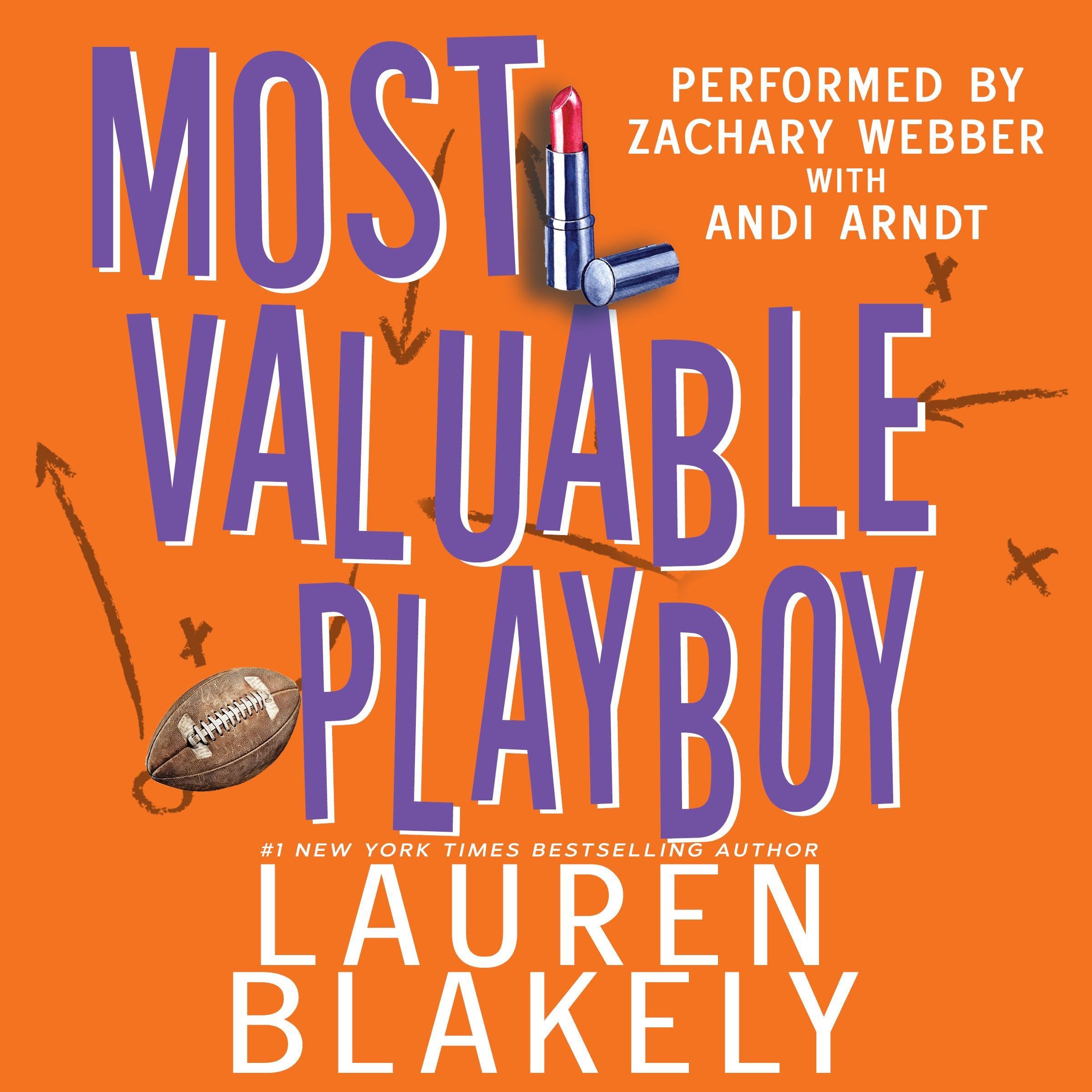Cover art for Most Valuable Playboy