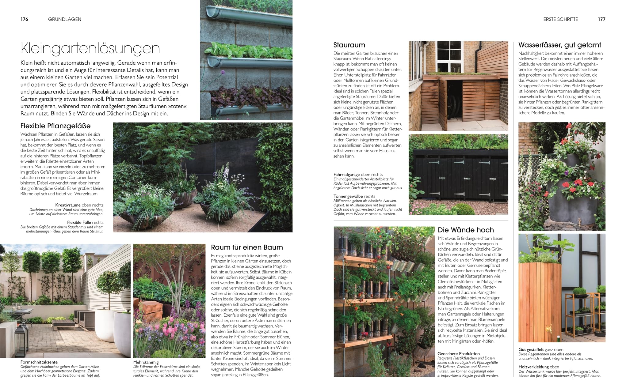 Gartendesign - Die große Enzyklopädie: Planen und gestalten. Aktualisierte Neuausgabe. Mit Step-by-Step-Anleitungen, über 1.500 Fotos und Illustrationen