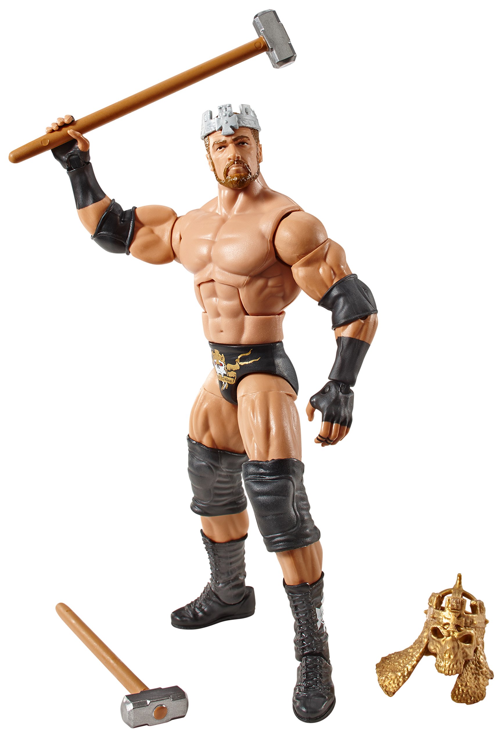 WWE Elite Collection Series #28 Triple H Action Figure : Amazon.sg