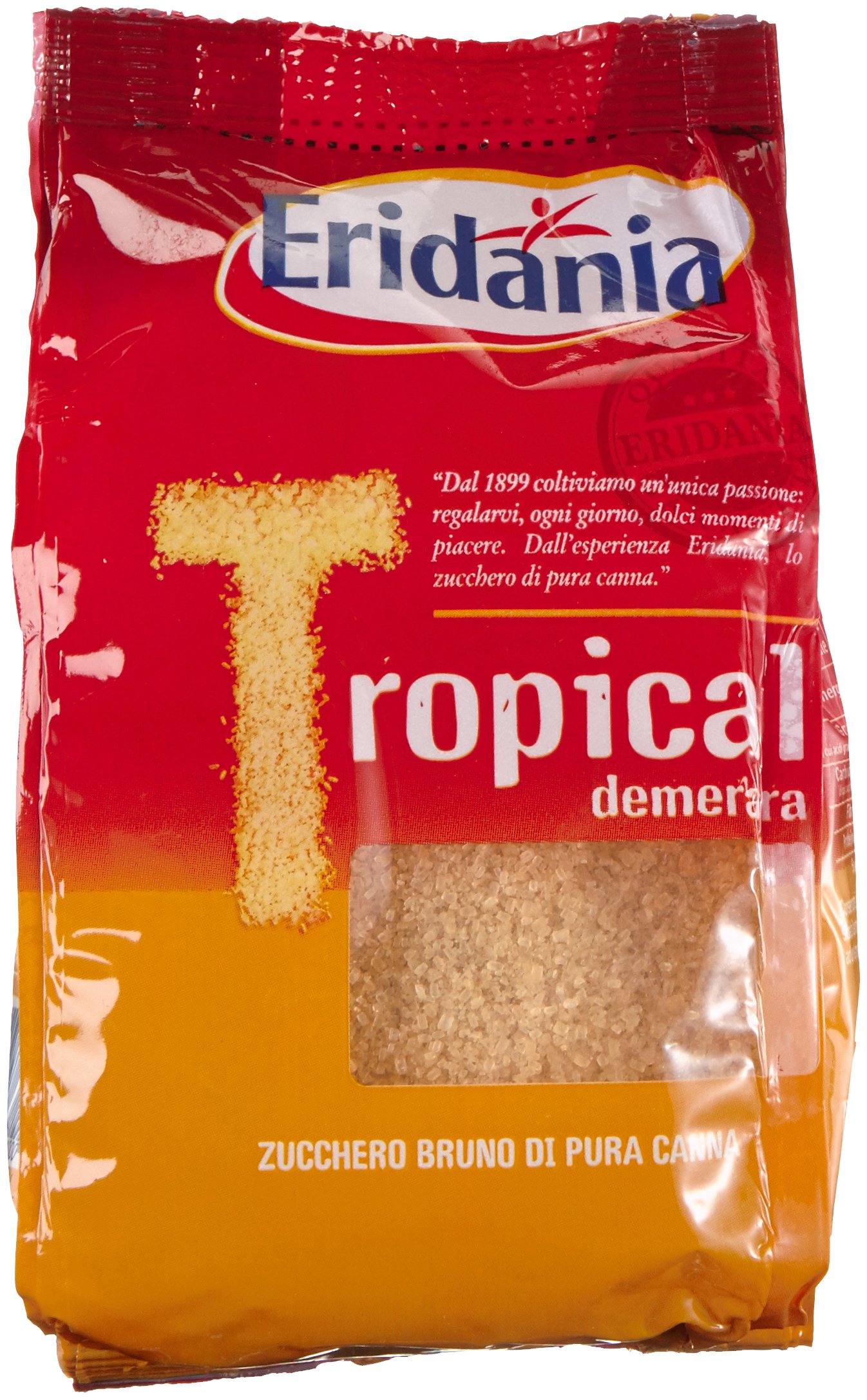 ZUCCH.TROPICAL DEMER.GR500 ERIDANIA