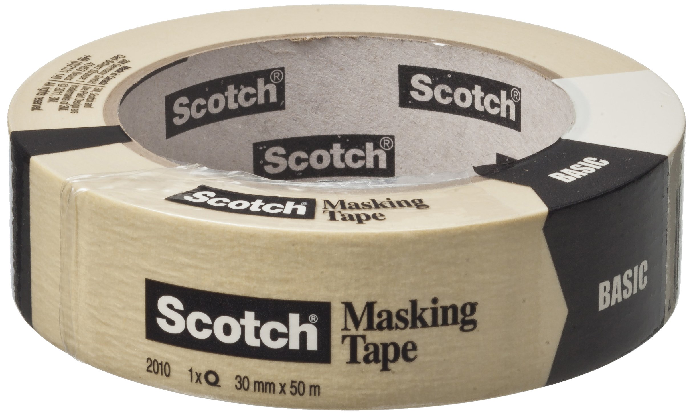 SCOTCH 3M Nastro Adesivo Removibile 19 Mm X 32,9 M - Foto 4