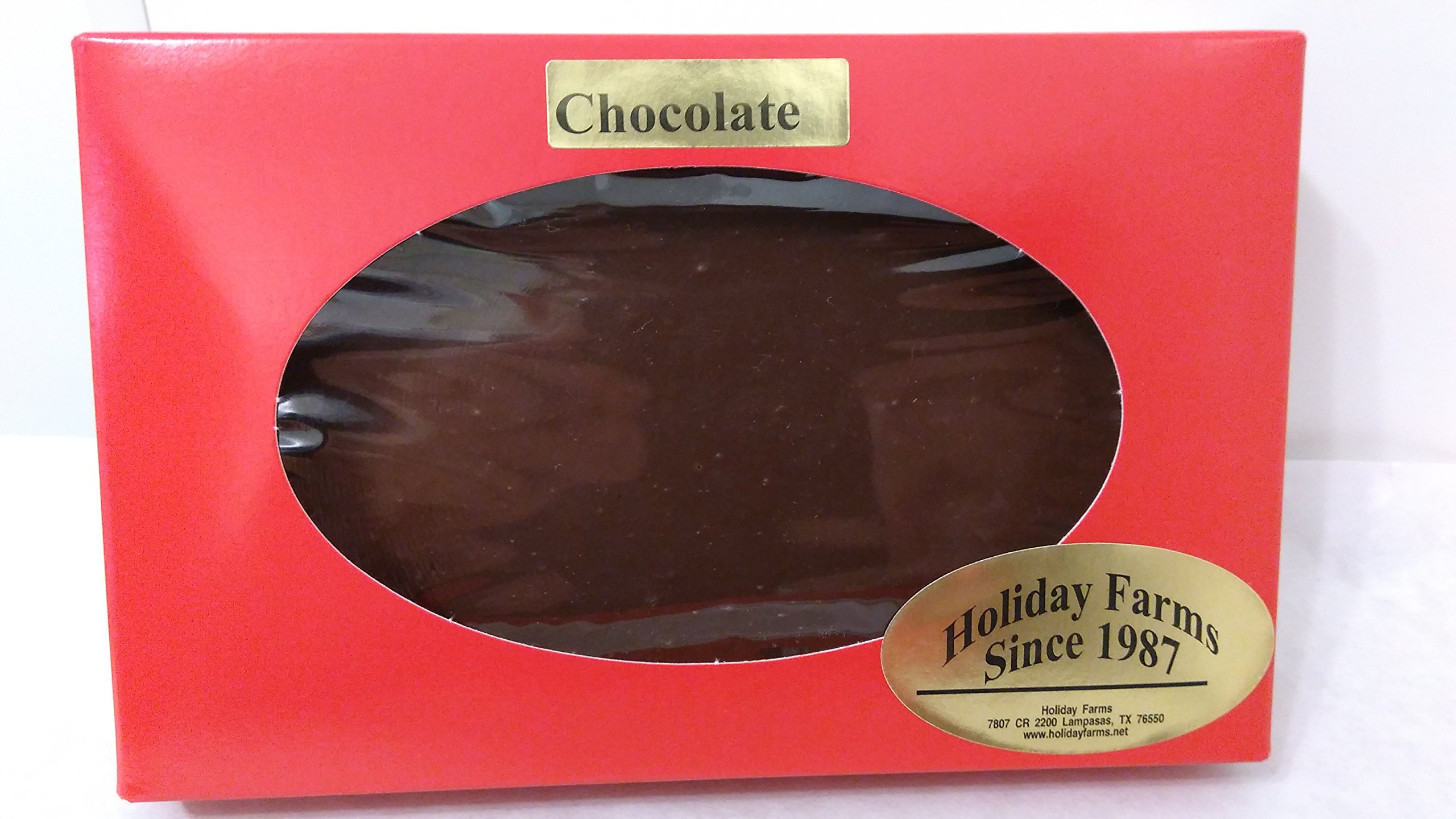 Fudge Gift Box (Chocolate