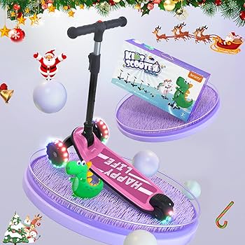 【こどもの日】ドライブヘッド　まとめ売り Amazon.co.jp: besrey キックスクーター キックボード子供