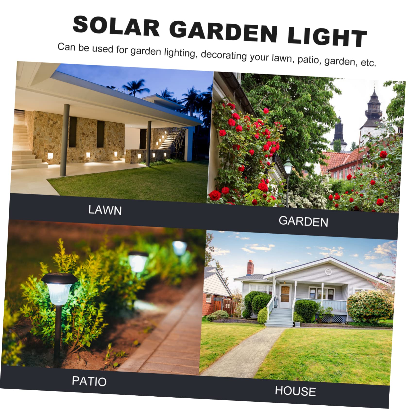 BEBEMOKO Solar Powered LED Lighthouse Rotating Garden Decor for Nautical Theme Light for Lawn Pathway and Outdoor Spaces Elegant Design Durable and Sturdy