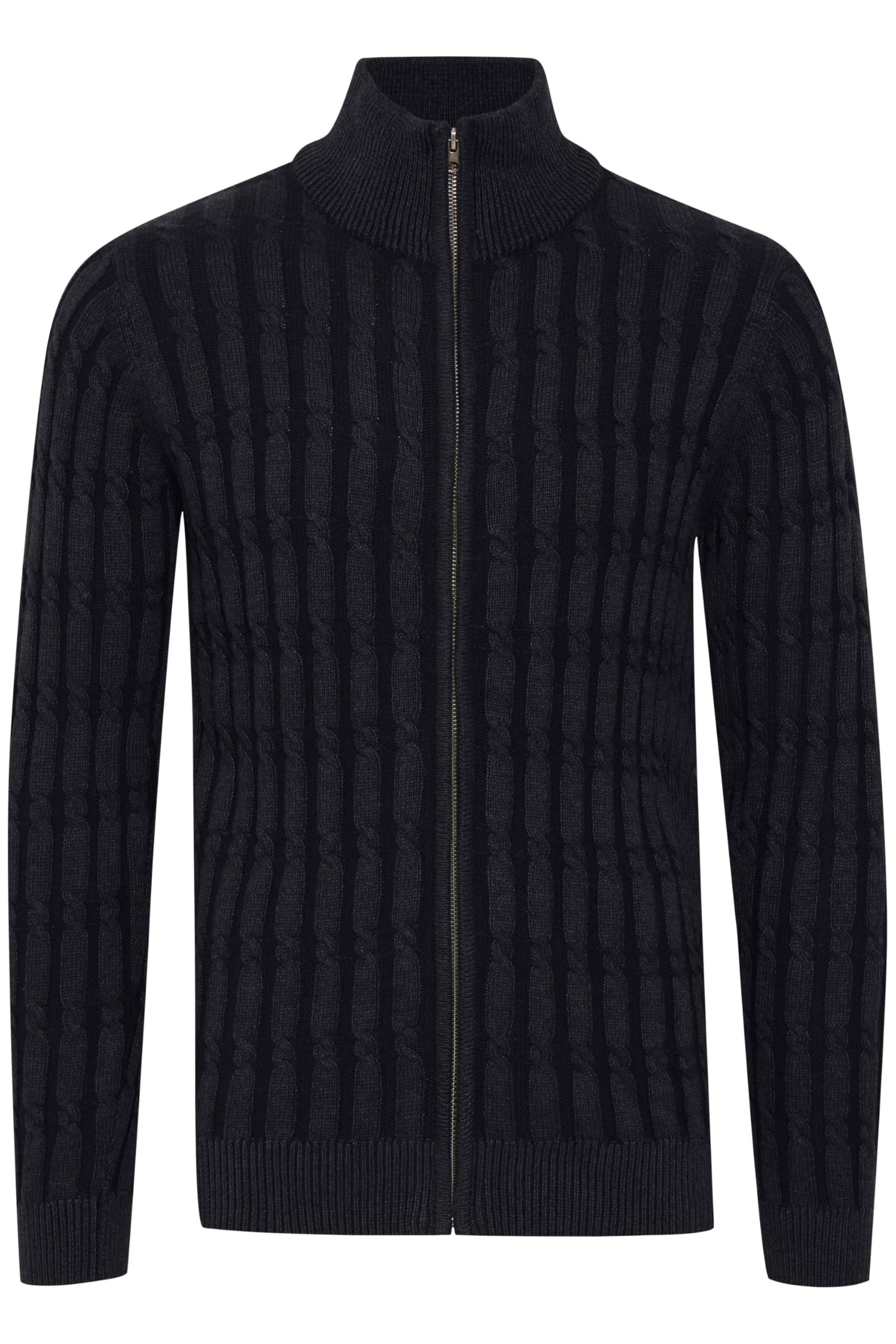 Indicode IDPaulomo Herren Zip-Jacke Pullover Zipper