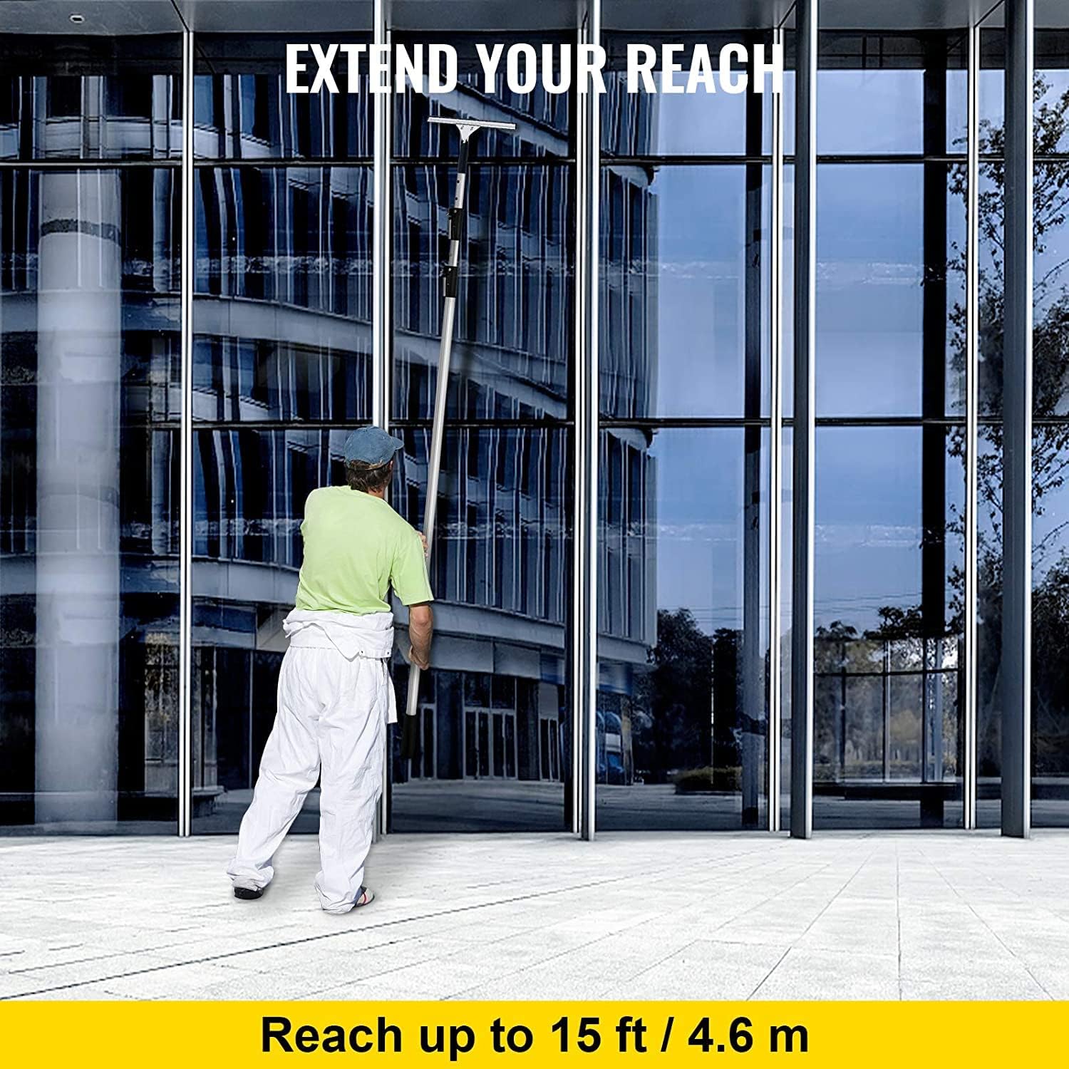 AASONS Extendable Pole - Reach High with Ease -7 AASONS Extendable Pole - Reach High with Ease -7