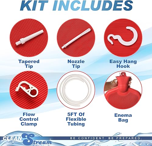 Miniatura 7 de Cleanstream Kit de ducha para botella de agua