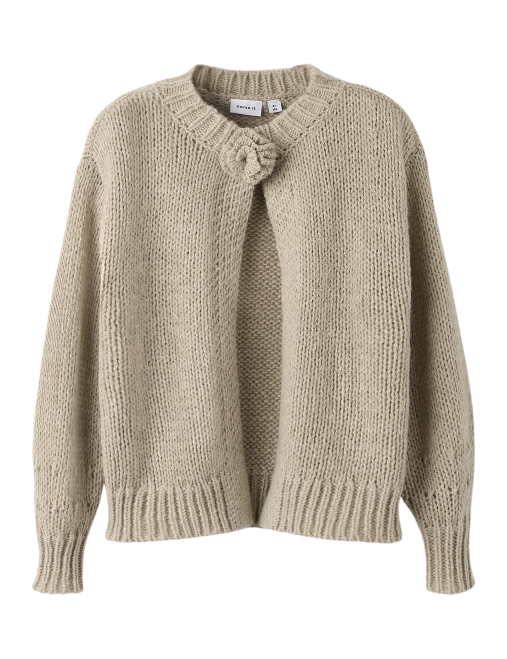 NAME IT Girl Strickjacke Regular Fit