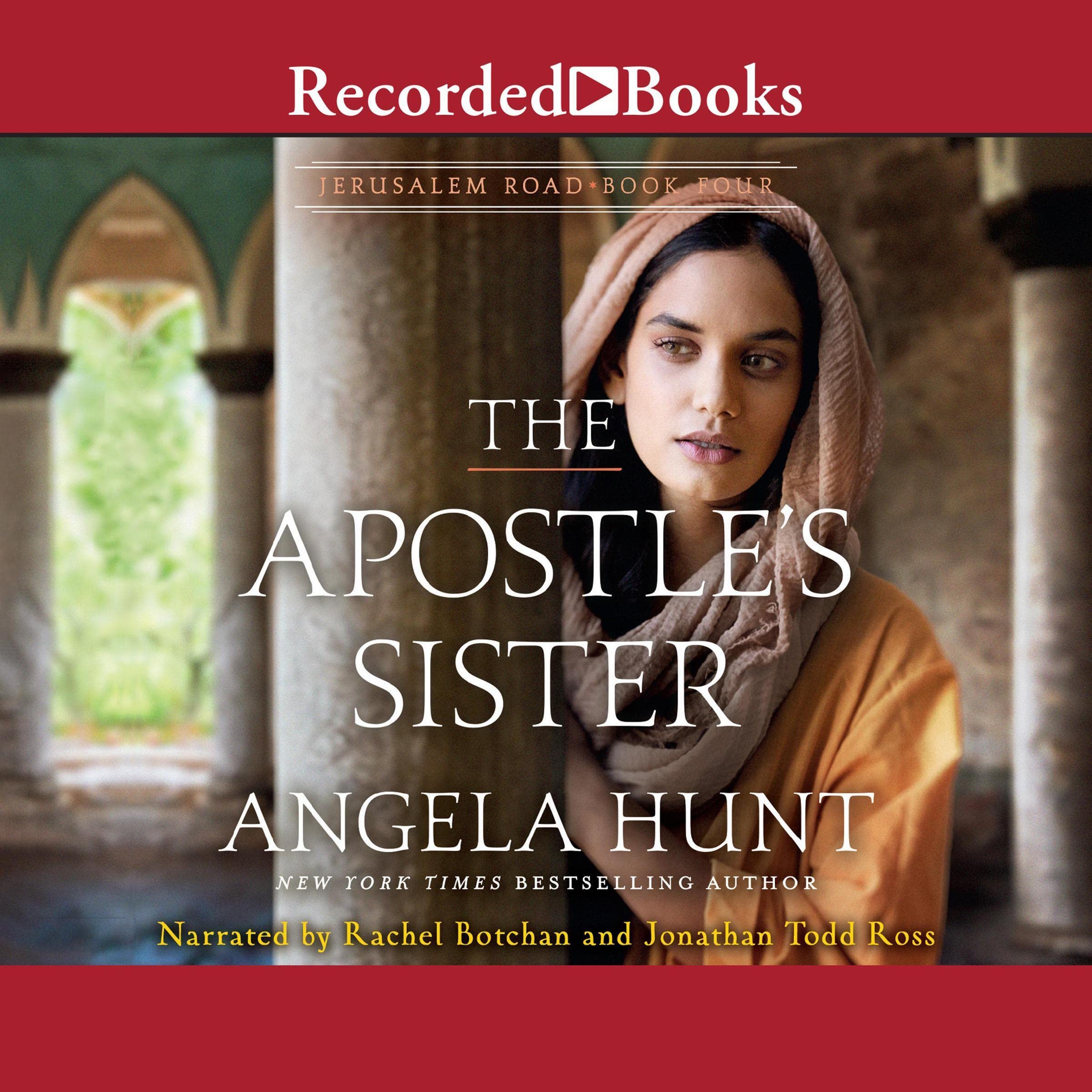 Cover art for The Apostle's Sister