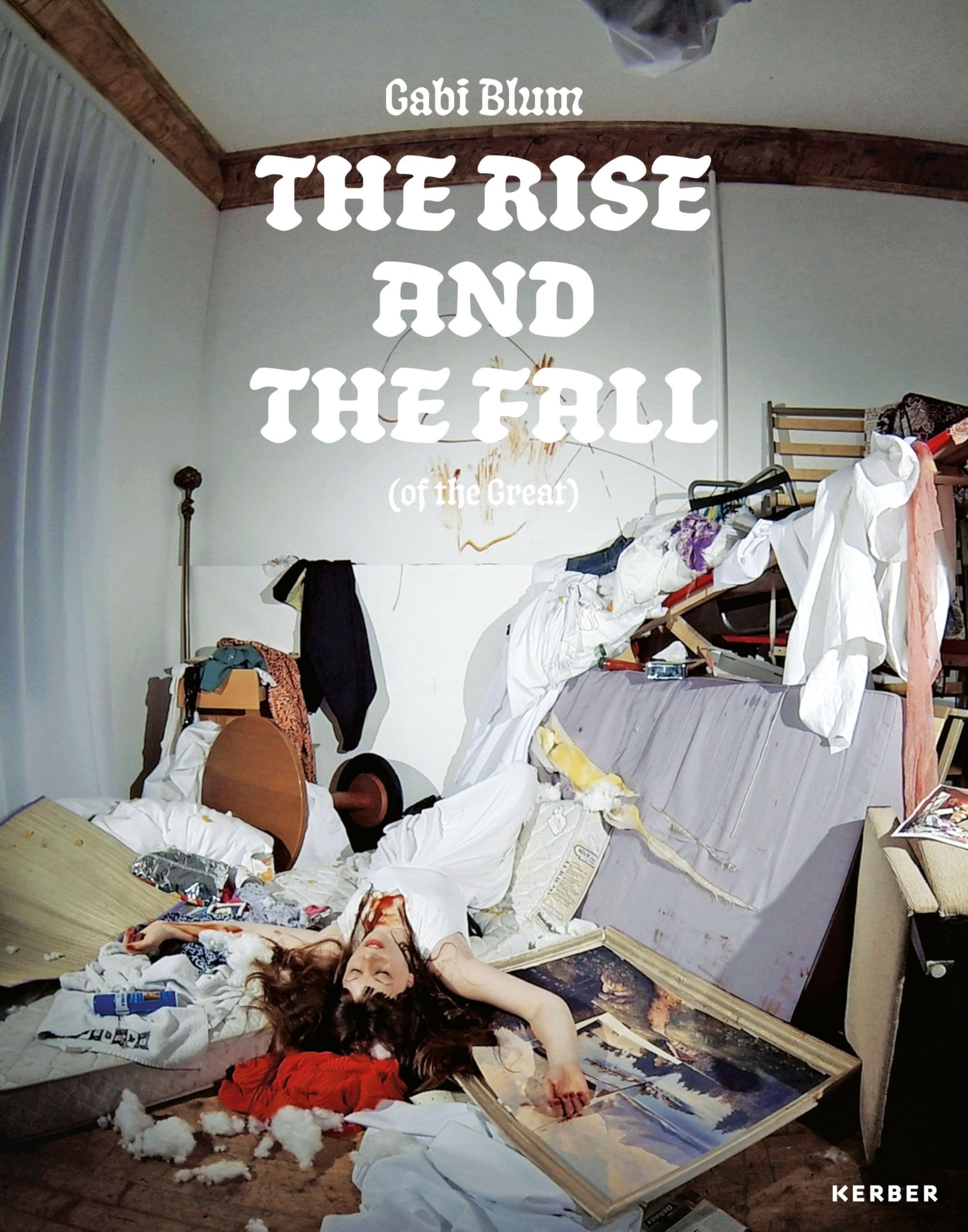 Gabi Blum: The Rise and The Fall (of the Great)